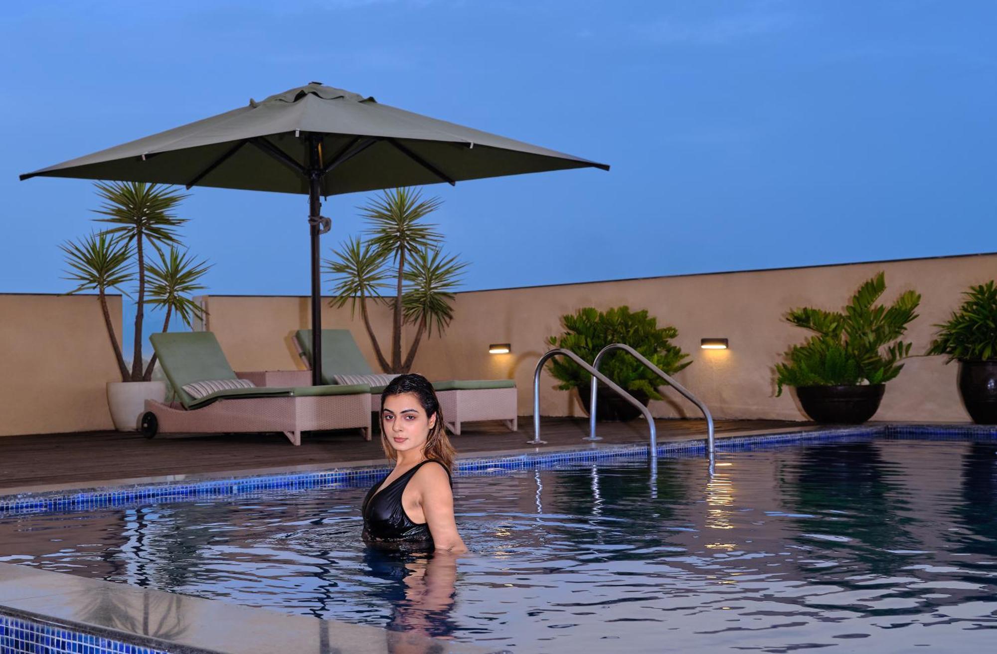 Best Western Country Woods Ambāla Exterior foto