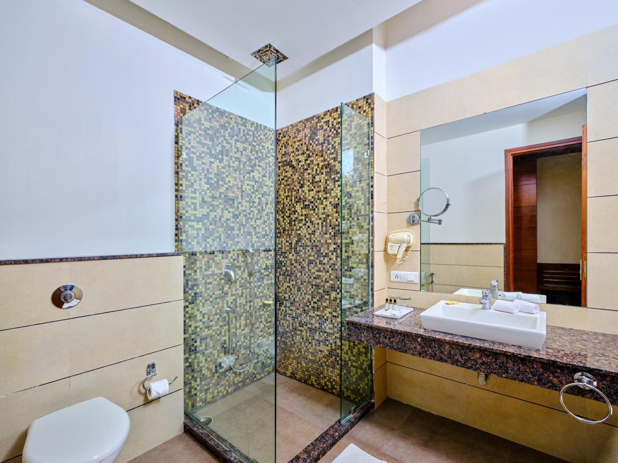 Best Western Country Woods Ambāla Exterior foto