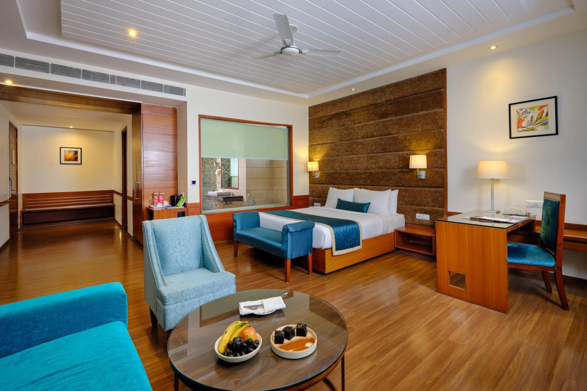 Best Western Country Woods Ambāla Exterior foto