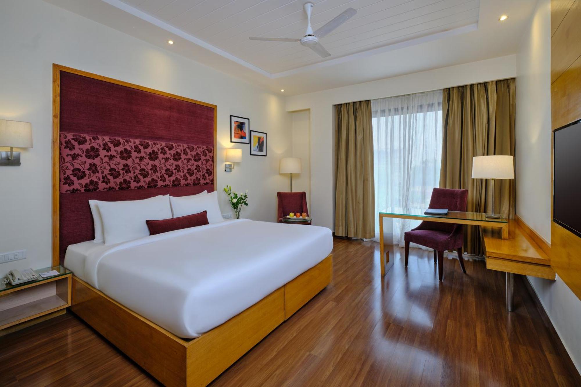 Best Western Country Woods Ambāla Exterior foto