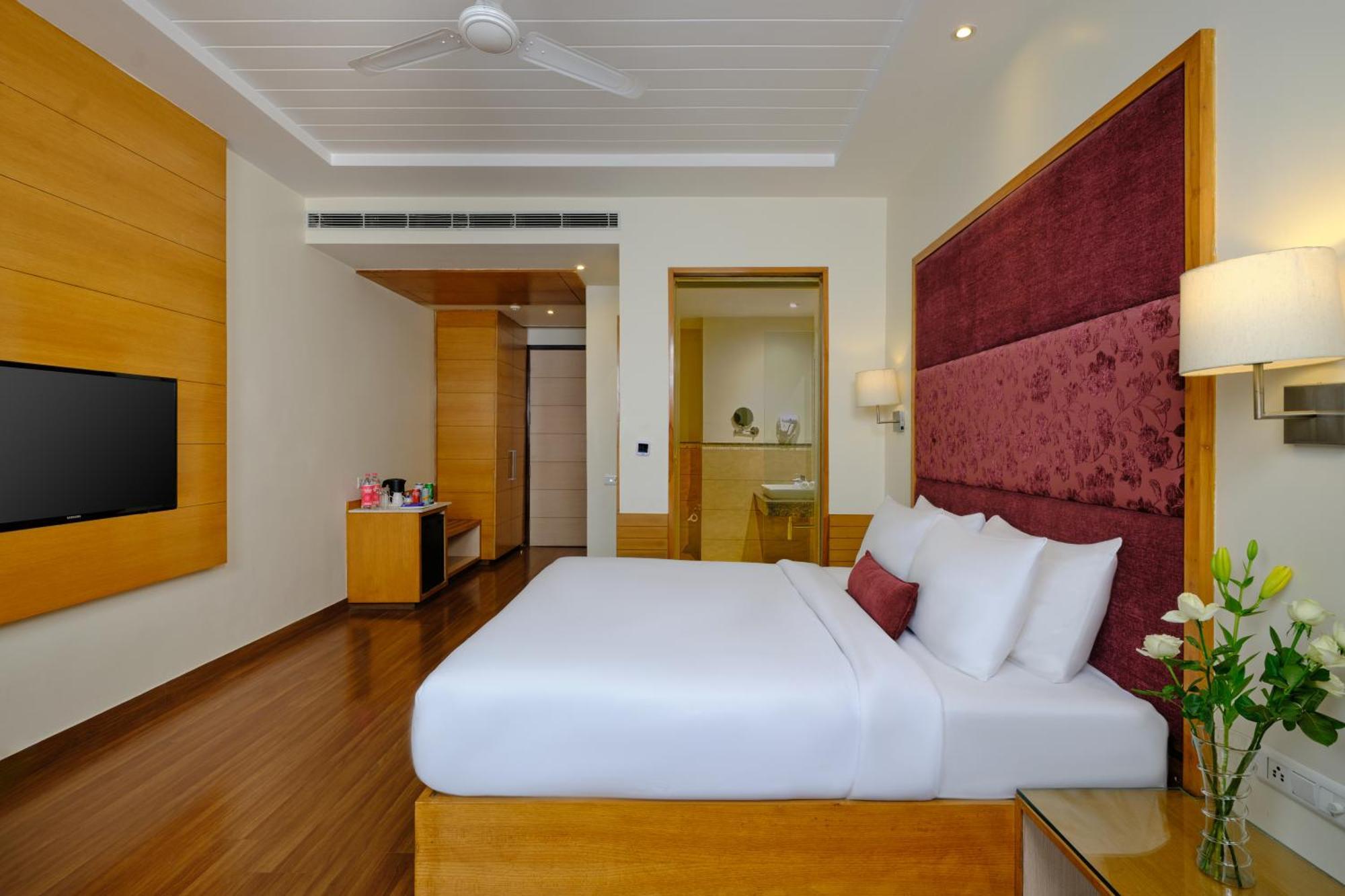Best Western Country Woods Ambāla Exterior foto
