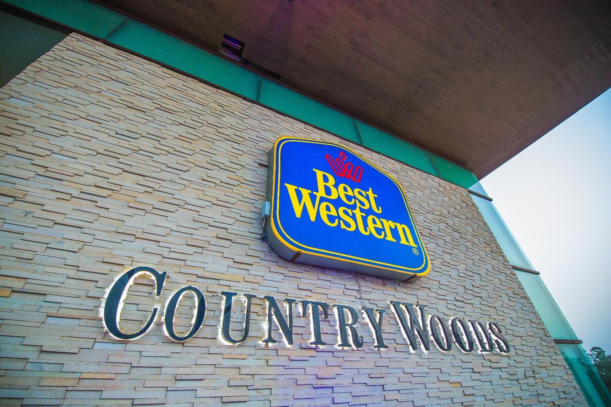 Best Western Country Woods Ambāla Exterior foto